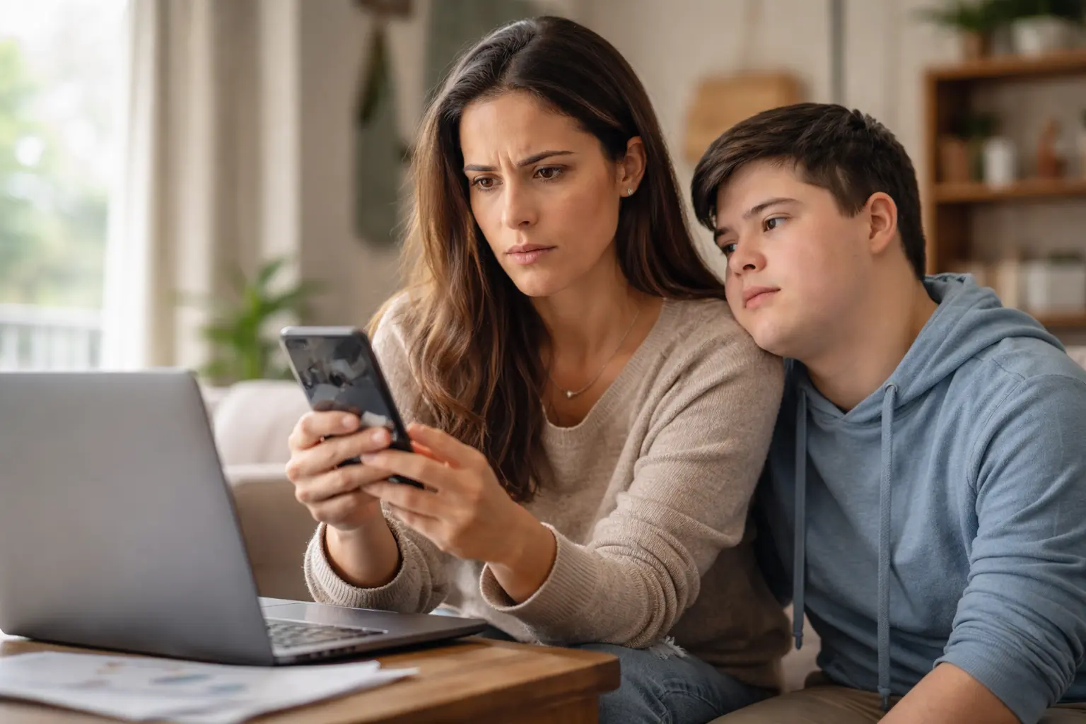 Corte Constitucional protege a mujer multada por denunciar a su agresor en redes sociales | Sentencia T-044 de 2026